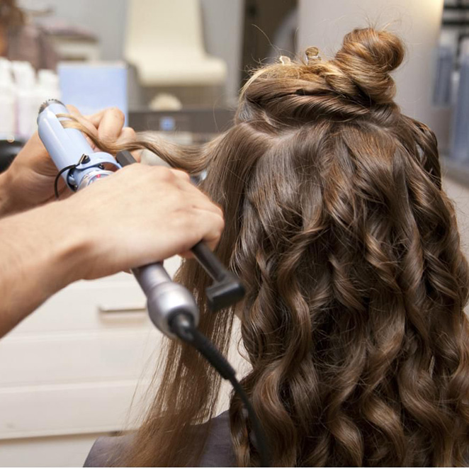 ヘアスタイラー製品