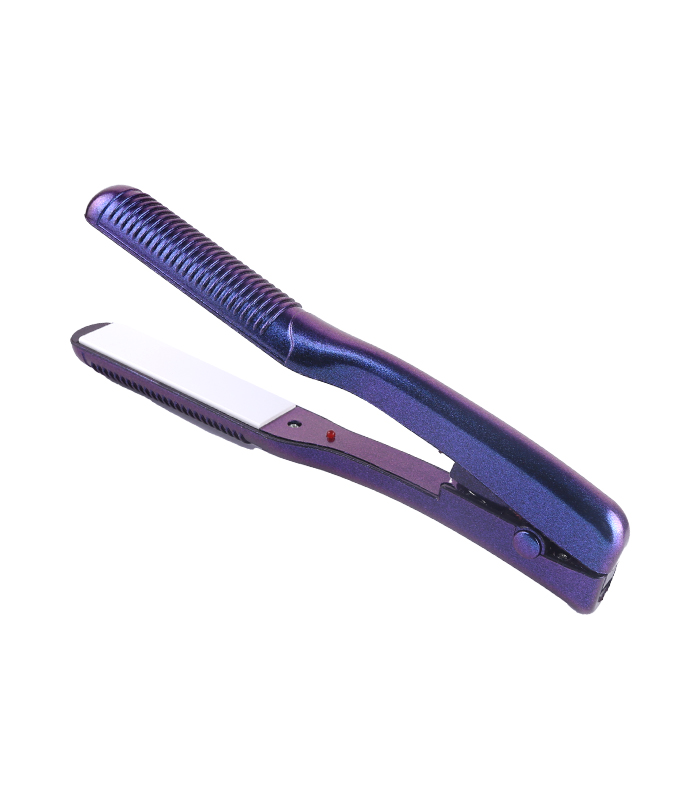 プランチャス デ カベロ フラット アイロン卸売ヘア スタイリング ツール セラミック コーティング ストレートヘアアイロン ZR-802